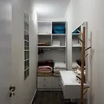 アパート Top-floor Apartment: Amazing & Sea View
