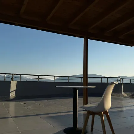 Appartement Top-floor Apartment: Amazing & Sea View