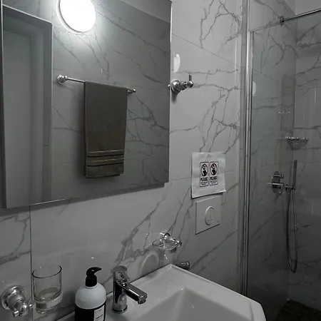 Apartmán Top-floor Apartment: Amazing & Sea View