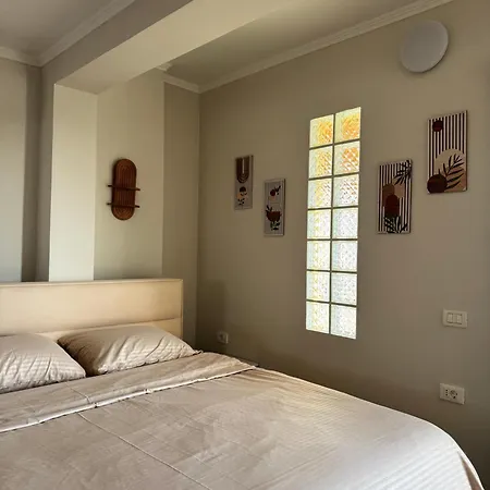 Appartement Top-floor Apartment: Amazing & Sea View Vlorë