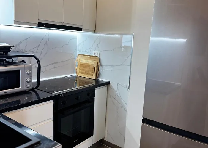 Apartament Top-floor Apartment: Amazing & Sea View *