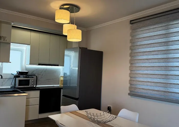 Top-floor Apartment: Amazing & Sea View Apartament