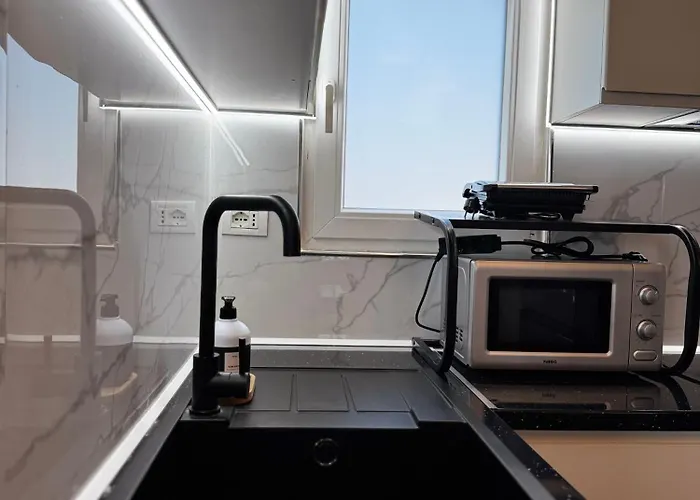 Apartament Top-floor Apartment: Amazing & Sea View