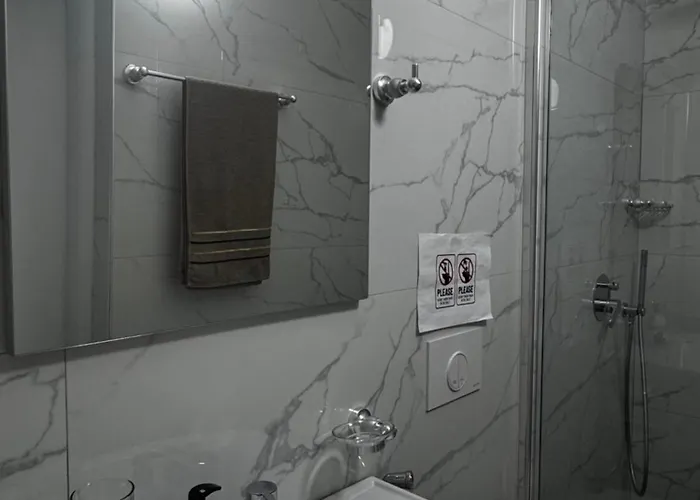 Apartament Top-floor Apartment: Amazing & Sea View