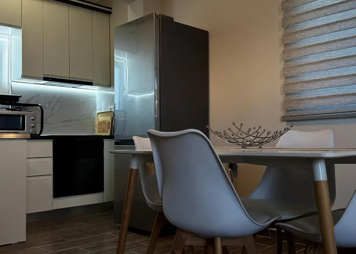 Top-floor Apartment: Amazing & Sea View Apartament *