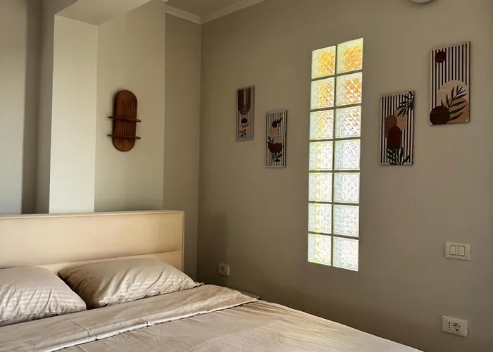 Apartament Top-floor Apartment: Amazing & Sea View Wlora