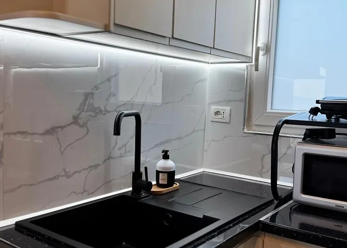 Apartament Top-floor Apartment: Amazing & Sea View
