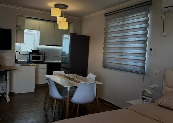 Top-floor Apartment: Amazing & Sea View Apartament *