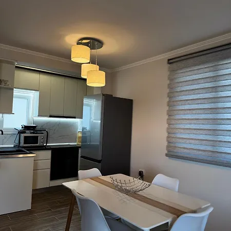 Top-floor Apartment: Amazing & Sea View 아파트