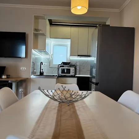 Top-floor Apartment: Amazing & Sea View 아파트